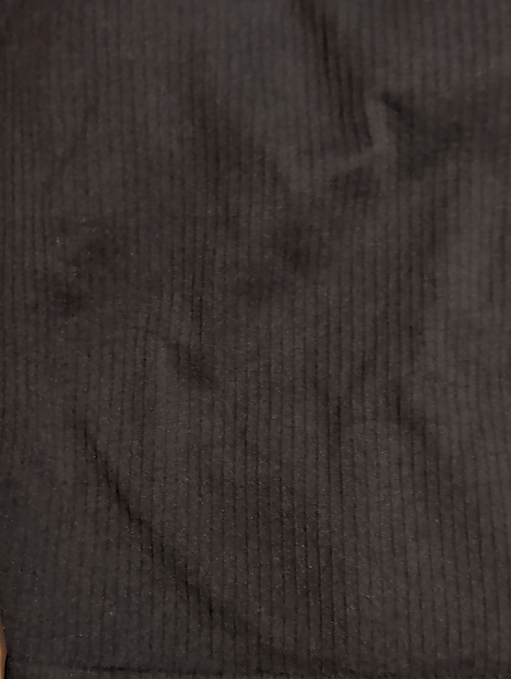 ATTRACO Black Ribbed Racerback Tank Top - Picture 6 of 8
